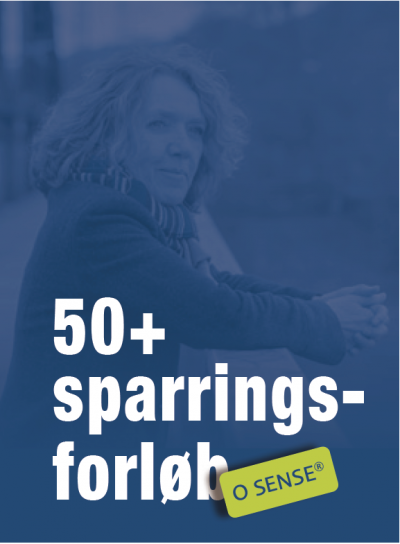 50+ sparring O Sense